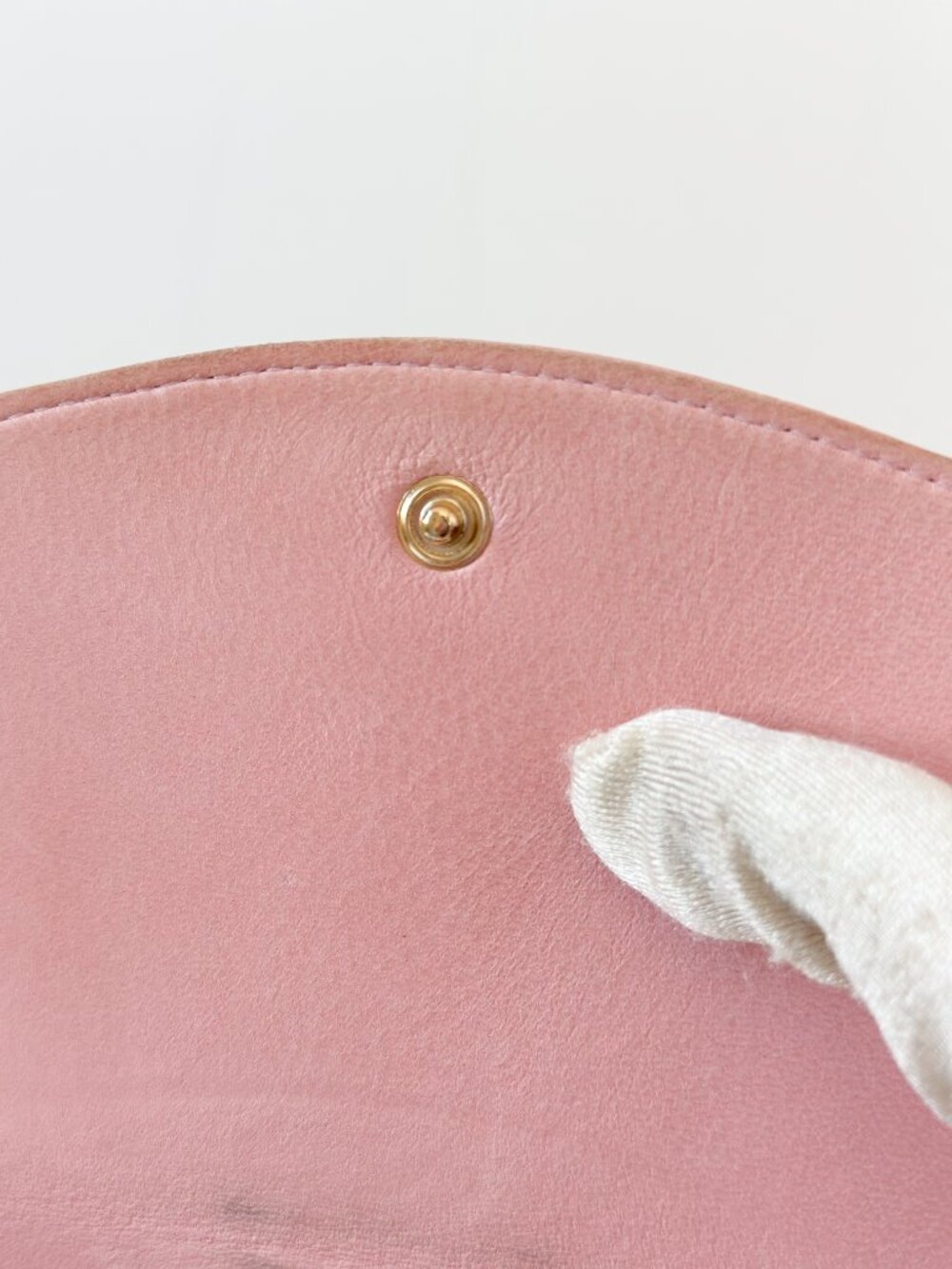 Chanel Caviar Wallet Pink - Picture 11 of 15